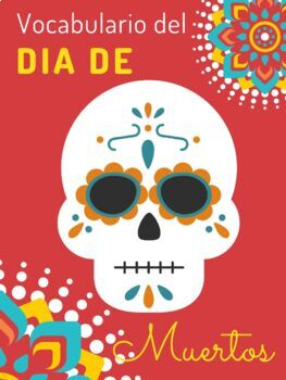 Preview of Dia de Muertos