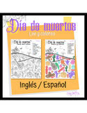 Día de Muertos/Day of the Dead- Español/Inglés