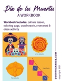 Día de Muertos Workbook: culture reading plus activities, 