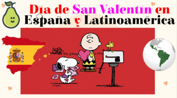 Preview of Día de San Valentín Activities Bundle | Valentine's Day in Spanish Bundle