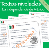 Día de la Independencia en México/Mexican Independence- Le
