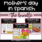 Mother's Day in Spanish Bundle - Dia de la Madre