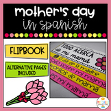 Mother's Day  in Spanish Flipbook - Dia de la Madre