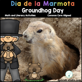 Preview of Groundhog Day in Spanish