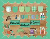 Día de la Tierra Classroom Decoration kit | Inspiring Eart