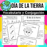 Día de la Tierra: Presente Simple y Vocabulario. Spanish C