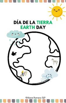 Preview of Día de la Tierra (bilingual)