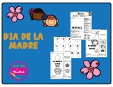 Dia de la madre - mothers day in Spanish