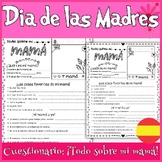 Dia de las madres : Todo sobre mi mamá! | Mothers Day All 