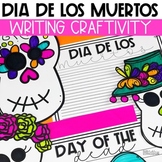 Dia de los Muertos Activity, Day of the Dead, Halloween Cr