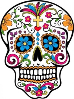 Preview of Dia de los Muertos Bilingual WebQuest/Comp Check (Sub, Digital Friendly)