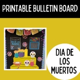 Dia de los Muertos/ Day of the Dead Bulletin Board Set | H