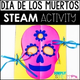 Dia de los Muertos | Day of the Dead STEM Activity & Readi