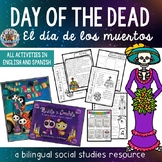 El dia de los muertos // Day of the Dead // Bilingual Unit