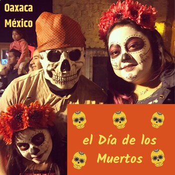 Preview of Día de los Muertos - Day of the Dead interviews with kids in Oaxaca, México