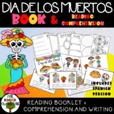 Dia de los Muertos Reading Comprehension | Dia de los Muer