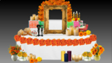 Dia de los Muertos Virtual Altar