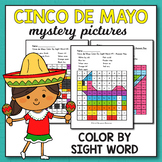 Cinco de Mayo Worksheets for 1st grade Day of the Dead Col