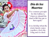 Dia de los Muertos (Day of the Dead) cultural information