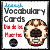Día de los Muertos vocabulary (Spanish)