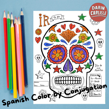 Nicole's Free Coloring Pages: COLOR BY NUMBER!  Skull coloring pages,  Printable coloring pages, Coloring pages