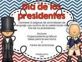 Día de los presidentes (President's Day Pack)  Spanish