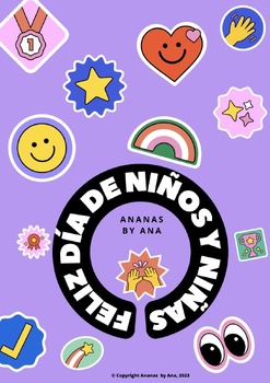 Preview of Dia del Niño / Children's Day