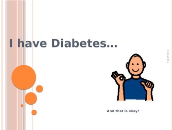 diabetes social story cukorbetegség 2 típusú tünetek és népi kezelés