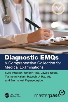 Preview of Diagnostic EMQs: A Comprehensive Collection for Medical Examinations 2024 (PDF)