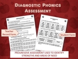 Diagnostic Phonics Assessment