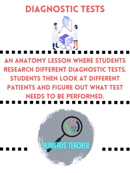 Preview of Diagnostic Tests