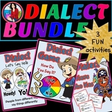 Dialect Bundle, Activity and Two Games