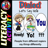 Dialect Activity