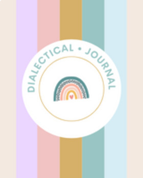 Preview of Dialectical Journaling