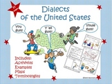 Dialects and Speech (United States)