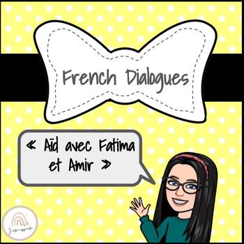 Preview of Dialogue : Aïd avec Fatima et Amir
