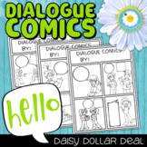 Dialogue Comics - DOLLAR DEAL