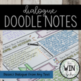 Dialogue Doodle Notes
