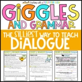 Dialogue Grammar Lesson