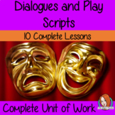 Play Scripts Lessons