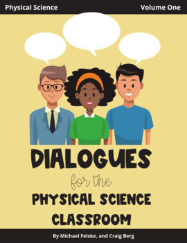 Preview of Dialogues for the Physical Science Classroom