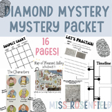 Diamond Mystery | Lucy Calkins Third Grade Reading | Myste