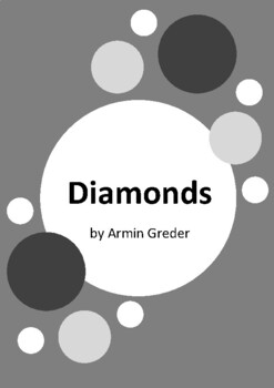 Preview of Diamonds by Armin Greder - 7 Worksheets