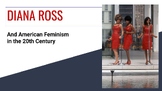 Diana Ross & American Feminism