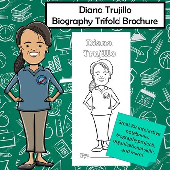 biography of diana trujillo