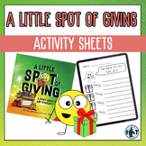 Diane Alber's: A Little Spot of Giving Activity