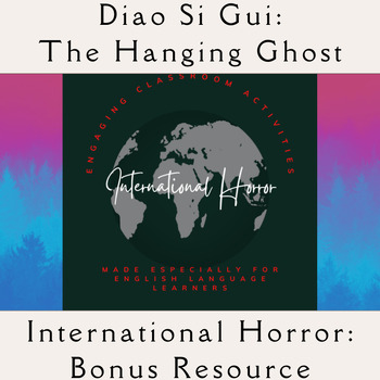Preview of Diao Si Gui: International Horror Preview