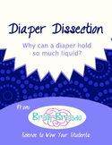 Diaper Dissection Activity | Chemistry, metric measurement