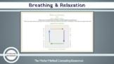 Diaphragmatic Box-Breathing & Relaxation Exercise to Reduc