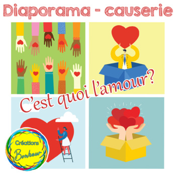 Preview of Diaporama - C'est quoi l'amour - causerie